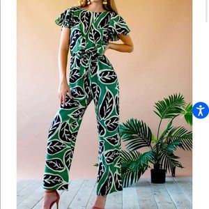 Eva Franco jumpsuit